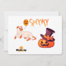 Search for dog halloween invitations Scary