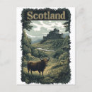 Search for scottish highland cow postcards Scotland