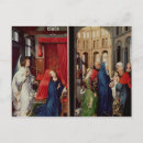 Search for weyden postcards Madonna