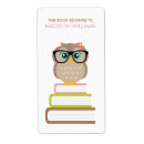 Search for owl bookplates Books