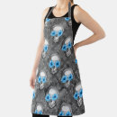 Search for skulls aprons Vintage