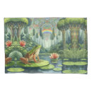 Search for frog pillowcases Cottagecore
