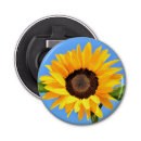 Search for sunflower bottle openers Blue