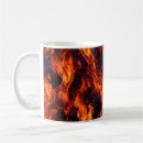 Search for flame red mugs Orange