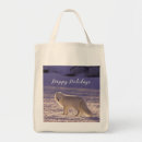 Search for snow white tote bags Arctic fox