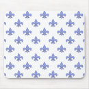 Search for de lis mousepads Fleur de lys