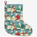 Search for polar bear christmas stockings Winter