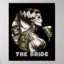 Search for bride frankenstein art Cute ghost