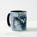 Search for snow owl mugs Animal