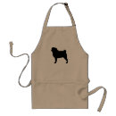 Search for pug stuff aprons Canine