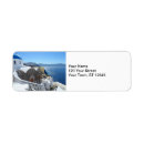 Search for greece return address labels Santorini