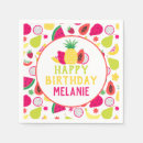 Search for pineapple napkins Pretty