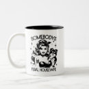 Search for retro girl mugs Humour