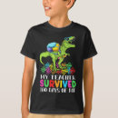Search for dinosaur teacher tshirts 100 days smarter
