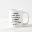Search for before talking mugs Funny