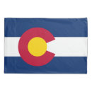 Search for colorado pillowcases State