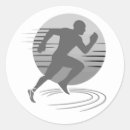 Search for marathon race stickers Runner