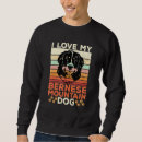 Search for bernese mountain dogs hoodies Vintage