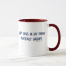 Search for my attitude mugs Sayings