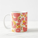 Search for citrus design mugs Abstract