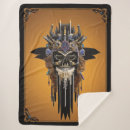 Search for gothic blankets Elegant