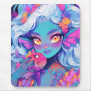 Search for mermaid mousepads Adorable