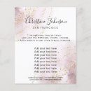 Search for esthetician flyers Glitter