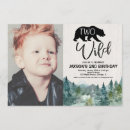 Search for mountain birthday invitations Outdoors