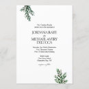 Search for rustic italian wedding invitations Greenery