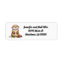 Search for festival of lights return address labels Colorful