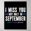 Search for i miss you posters End the stigma