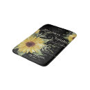 Search for yellow sunflower bathroom accessories Vintage