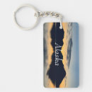 Search for land rectangular key rings Ocean