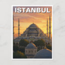 Search for istanbul travel postcards Europe
