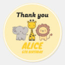 Search for kids elephant stickers Wild