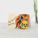 Search for vintage halloween cards Rustic