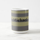 Search for gold band mugs Grey