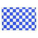Search for blue and white pillowcases Geometric