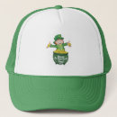 Search for pot of gold hats Lucky