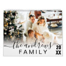 Search for unique calendars Elegant