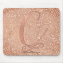 Search for initial c mousepads Chic