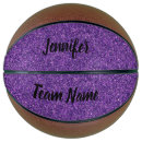 Search for glitter basketballs Purple