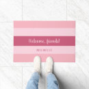 Search for novelty doormats Cute