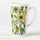 Search for black and white floral design mugs Pattern
