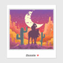 Search for western landscape stickers Desert