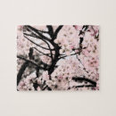 Search for japanese cherry blossoms puzzles Flower