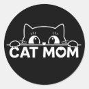Search for cute cat design stickers Simple