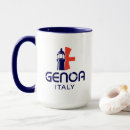 Search for genoa mugs Italy