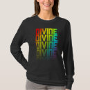 Search for fading text tshirts Pride