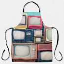 Search for movie aprons Television